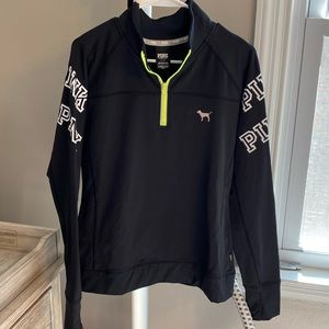 Victoria Secret Pink Workout Jacket